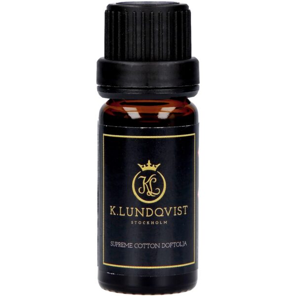 K. Lundqvist Stockholm Supreme Cotton Fragranced Oil 10 ml