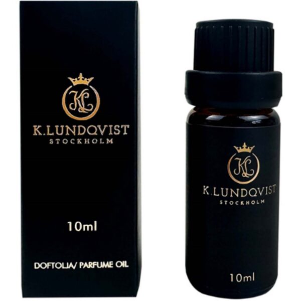 K. Lundqvist Stockholm Perfume Oil White Pearls/Freshly Cleaned 10 ml