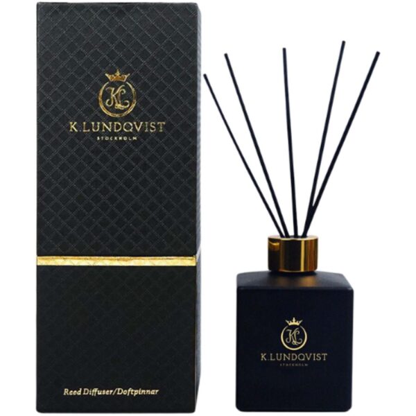 K. Lundqvist Stockholm Reed Diffuser Boulevard/Raspberry & Blueberry 1