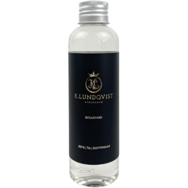 K. Lundqvist Stockholm Refill Boulevard/Raspberry & Blueberry 150 ml