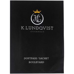 K. Lundqvist Stockholm Sachet Boulevard/Raspberry & Blueberry