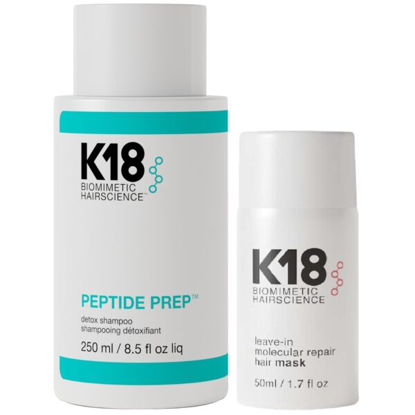 K18 Detox & Repair Kit