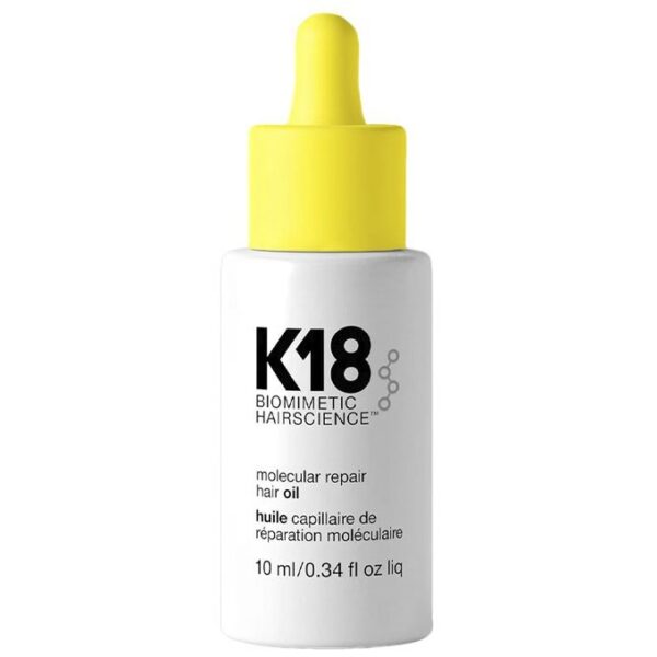 K18 Molecular Repair Hair Oil 10 ml