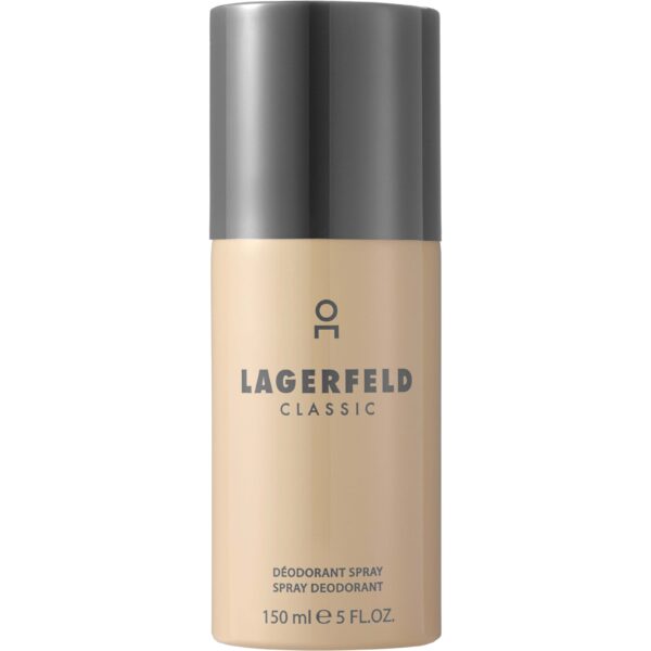 Karl Lagerfeld   Classic Deodorant Spray 150 ml