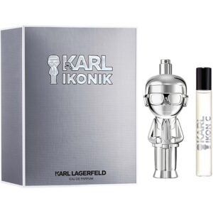 Karl Lagerfeld Gift Set Ikonik Man Eau de Parfum