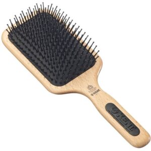 Kent Brushes Airhedz Mega-Phine Taming Paddel Brush