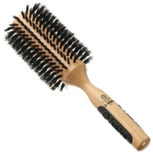 Kent Brushes XL Round Brush Boar