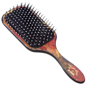 Kent Brushes Floral Large Cushion Brush