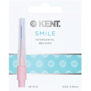 Kent Brushes Kent Oral Care SMILE Interdental Brushes 0