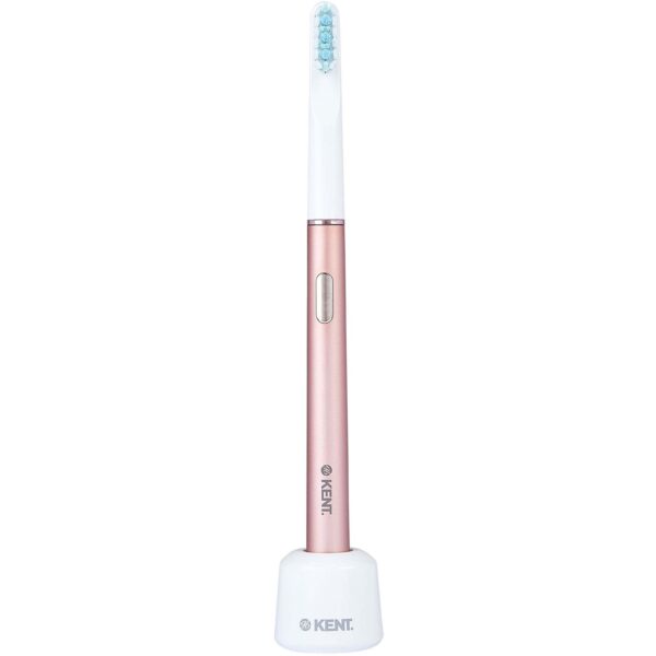 Kent Brushes Kent Oral Care SONIK Electric Toothbrush Pearl Pink