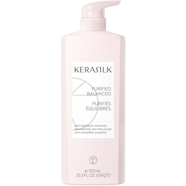 Kerasilk ESSENTIALS Anti-Dandruff Shampoo 750 ml