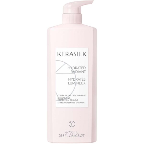 Kerasilk ESSENTIALS Color Protecting Shampoo 750 ml