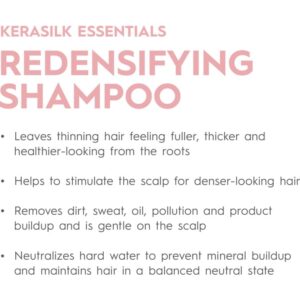 Kerasilk ESSENTIALS Redensifying Shampoo 750 ml