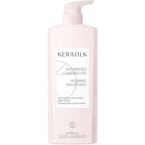 Kerasilk ESSENTIALS Smoothing Conditioner 750 ml