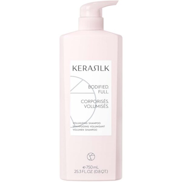 Kerasilk ESSENTIALS Volumizing Shampoo 750 ml