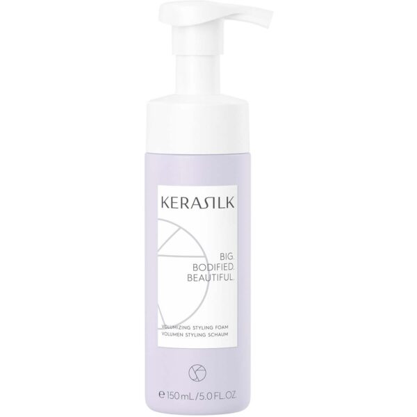 Kerasilk STYLING Volumizing Styling Foam 150 ml