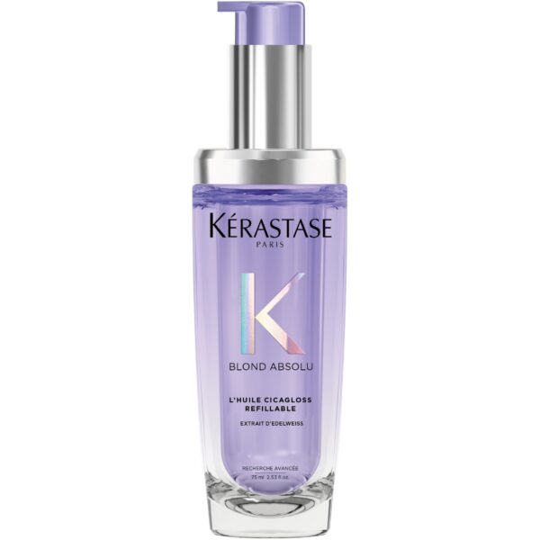 Kérastase Blond Absolu Blond Absolu L´Huile Cicagloss Refillable Hair