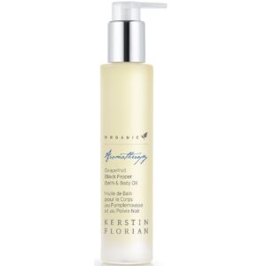 Kerstin Florian Aromatherapy Grapefruit Black Pepper Bath & Body Oil 1