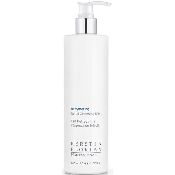 Kerstin Florian Essential Skincare Rehydrating Neroli Cleansing Milk 4