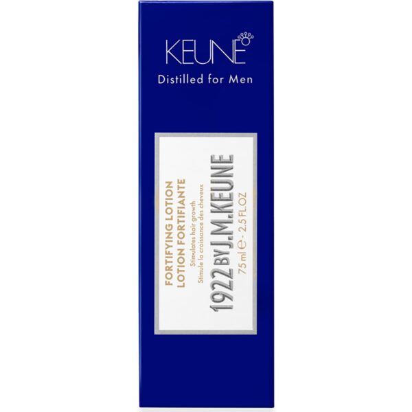 Keune 1922 by J.M.Keune Fortifying Lotion 75 ml