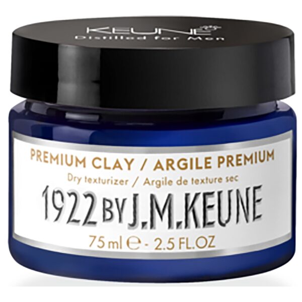 Keune 1922 by J.M.Keune Premium Clay 75 ml