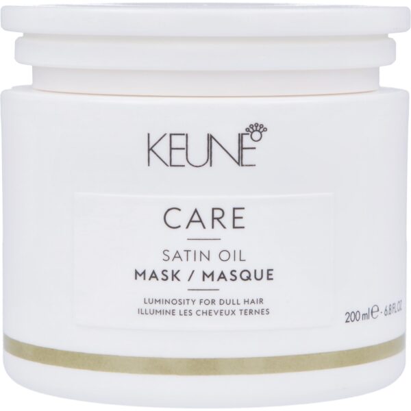 Keune Care Satin Oil Mask 200 ml