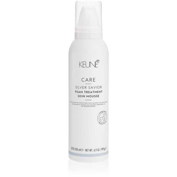 Keune Care Silver Savior Foam 200 ml