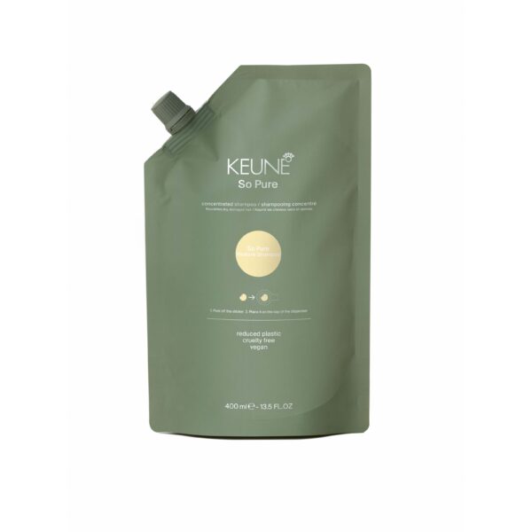 Keune So Pure Restore Shampoo Refill 400 ml