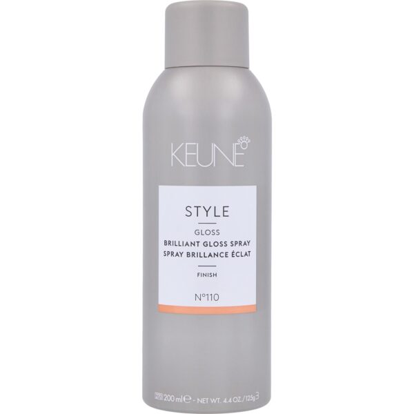 Keune Style Brilliant Gloss Spray 200 ml