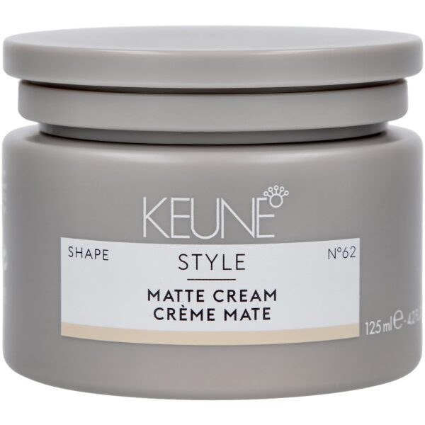 Keune Style Matte Cream 125 ml