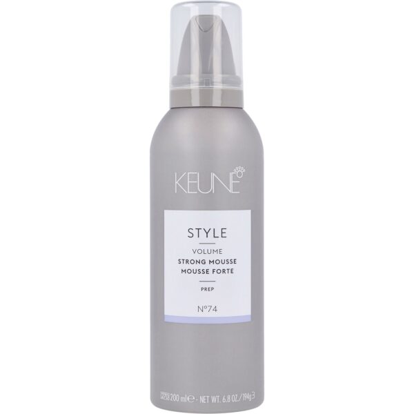 Keune Style Strong Mousse 200 ml