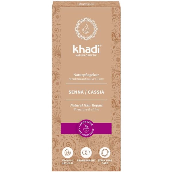 Khadi Herbal Hair Colour Neutral Henna Neutral Henna