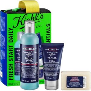 Kiehl&apos;s Facial Fuel Men´s Energizing Essentials Set