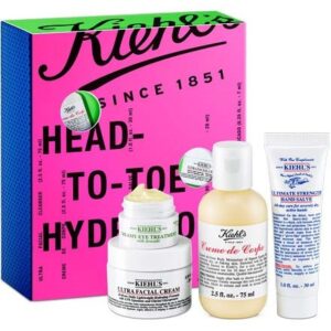 Kiehl&apos;s Mighty Moisture Essentials Set