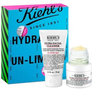 Kiehl&apos;s Ultra Facial Hydration Routine Set