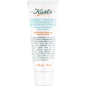 Kiehl&apos;s Antiperspirant Superbly Deo Creme  75 ml