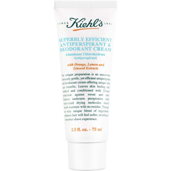 Kiehl&apos;s Antiperspirant Superbly Deo Creme  75 ml