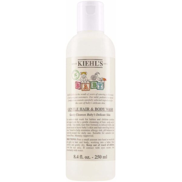 Kiehl&apos;s Baby Gentle Foaming Hair & Body Wash  250 ml