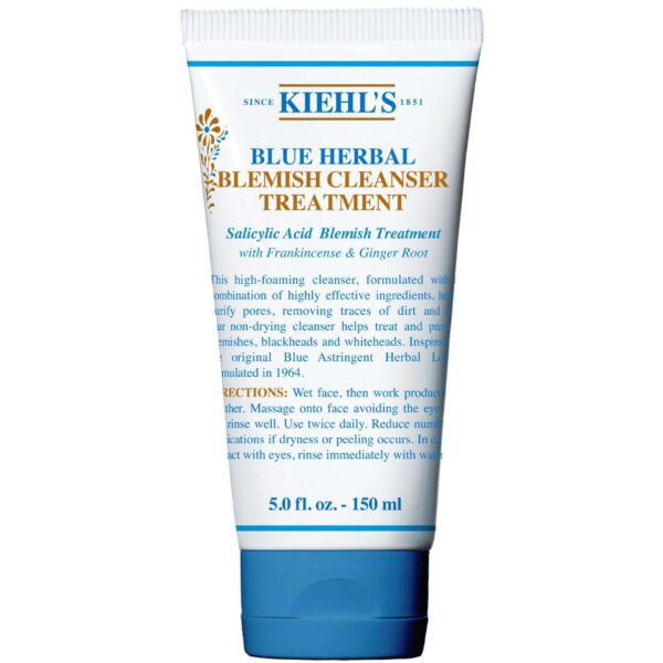 Kiehl&apos;s Blue Herbal Cleanser 150 ml