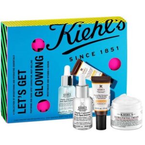 Kiehl&apos;s Brigten Up & Glow Gift Set