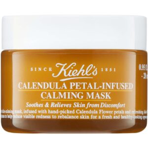 Kiehl&apos;s Calendula Petal Infused Skin-Calming Mask 28 ml