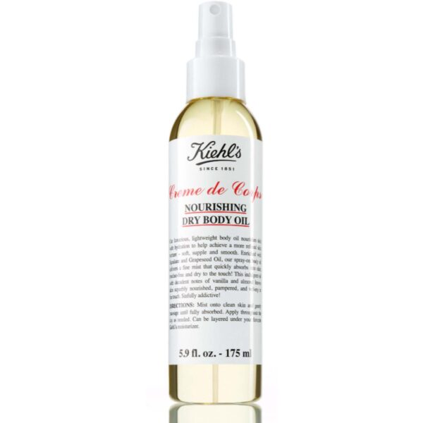 Kiehl&apos;s Creme de Corps Nourishing Dry Body Oil  175 ml