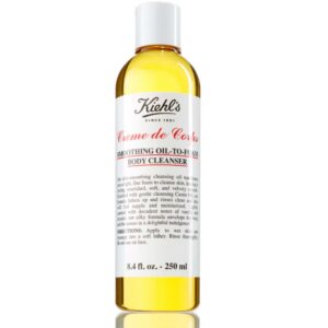 Kiehl&apos;s Creme de Corps Smoothing Oil to Foam Body Cleanser  250 ml