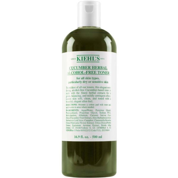 Kiehl&apos;s Cucumber Alcohol-Free Toner 250 ml