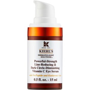 Kiehl&apos;s Dermatologist Solutions Powerful Strength Dark Circle Reducing