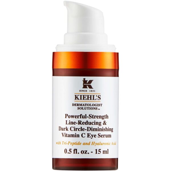 Kiehl&apos;s Dermatologist Solutions Powerful Strength Dark Circle Reducing