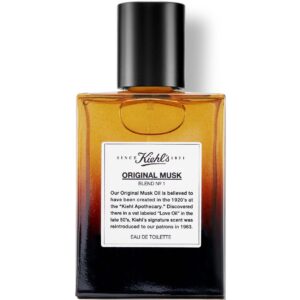 Kiehl&apos;s Musk Eau de Toilette  50 ml