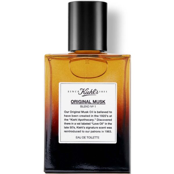 Kiehl&apos;s Musk Eau de Toilette  50 ml