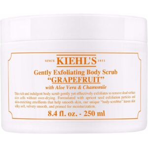 Kiehl&apos;s Gently Exfoliating Body Scrub Grapefruit Body Scrub 250 ml