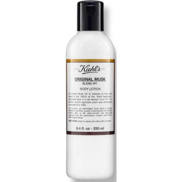 Kiehl&apos;s Musk Hand and Body Lotion  250 ml